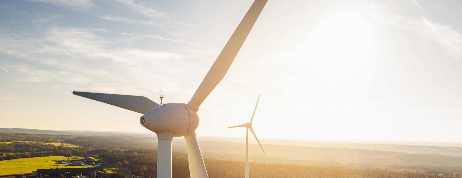 Windrad, Umwelt, Rotor