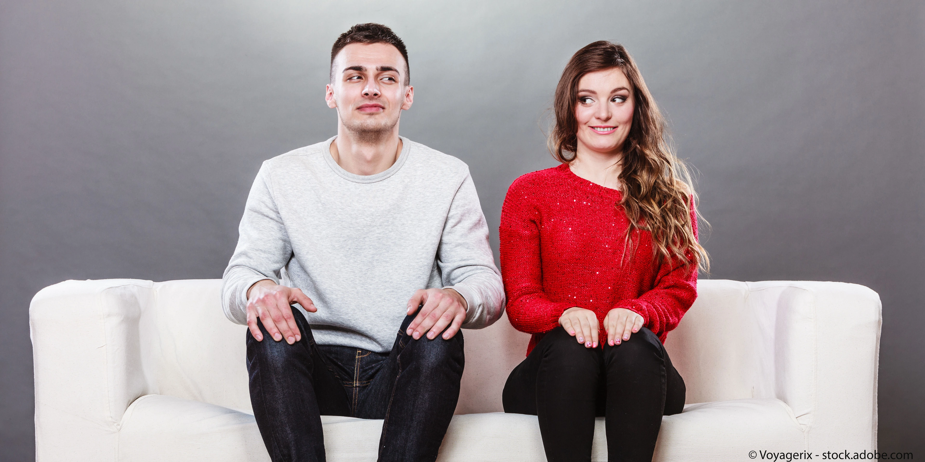 Geschlechterforschung und Allergie - Mann und Frau