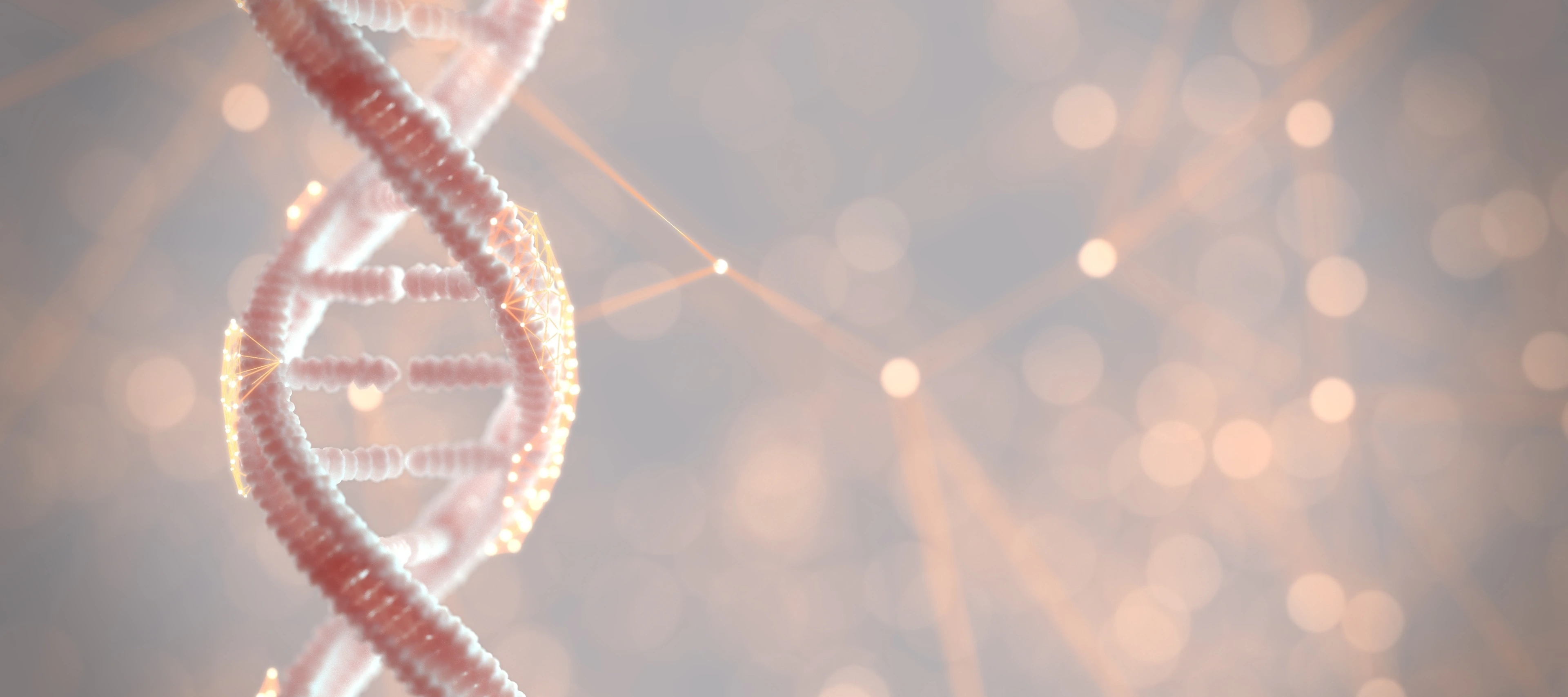 DNA genetic material