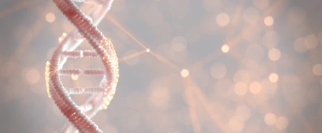 DNA genetic material