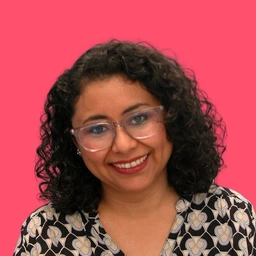 Porträt Monica Gomez