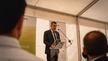 Inauguration du parc solaire de Fontenet 2