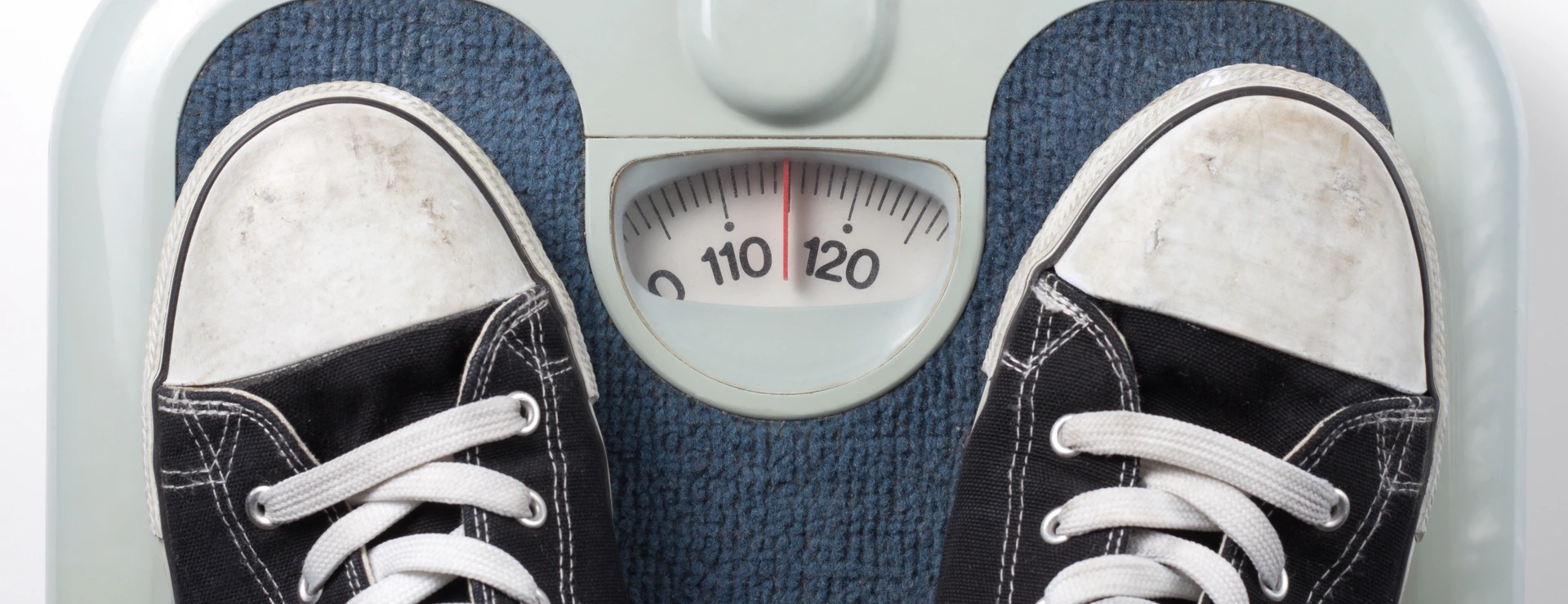 Waage - Übergewicht 115kg