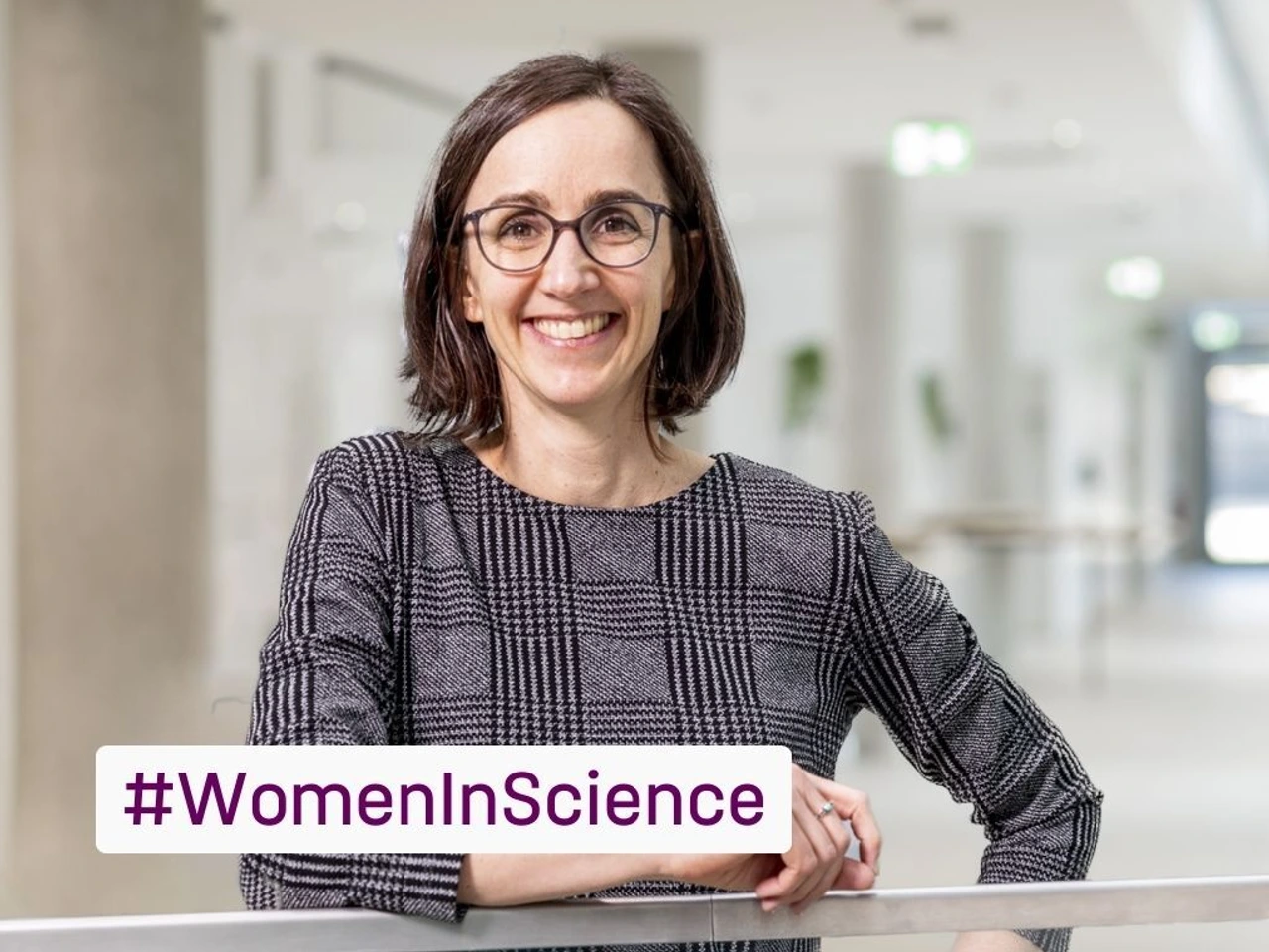 Marion Jasnin HPC Background for Women in Science Campaign