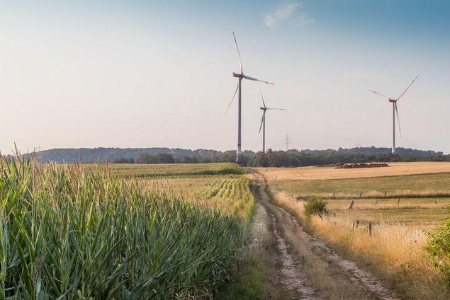 Direktvermarktung für Windenergieanlagen 
