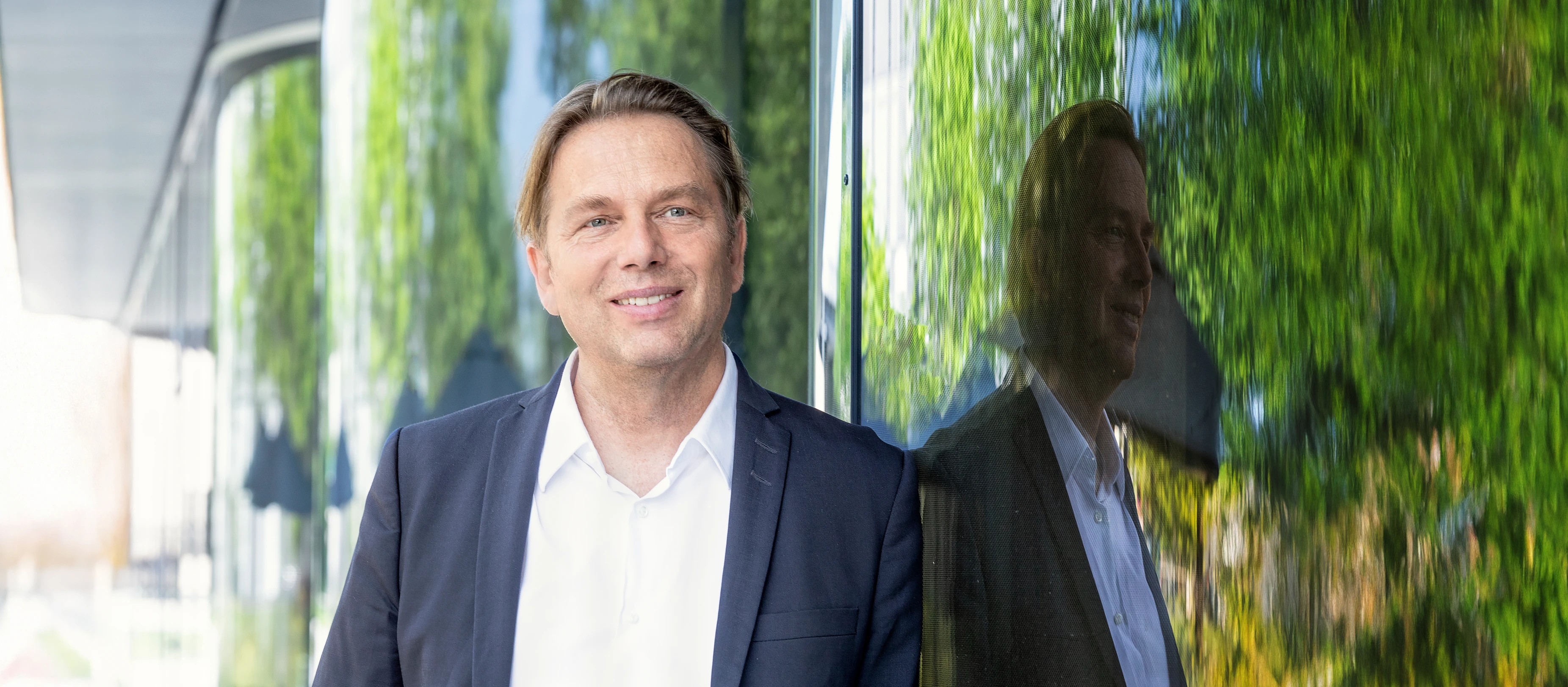 Porträt Michael Hoelscher