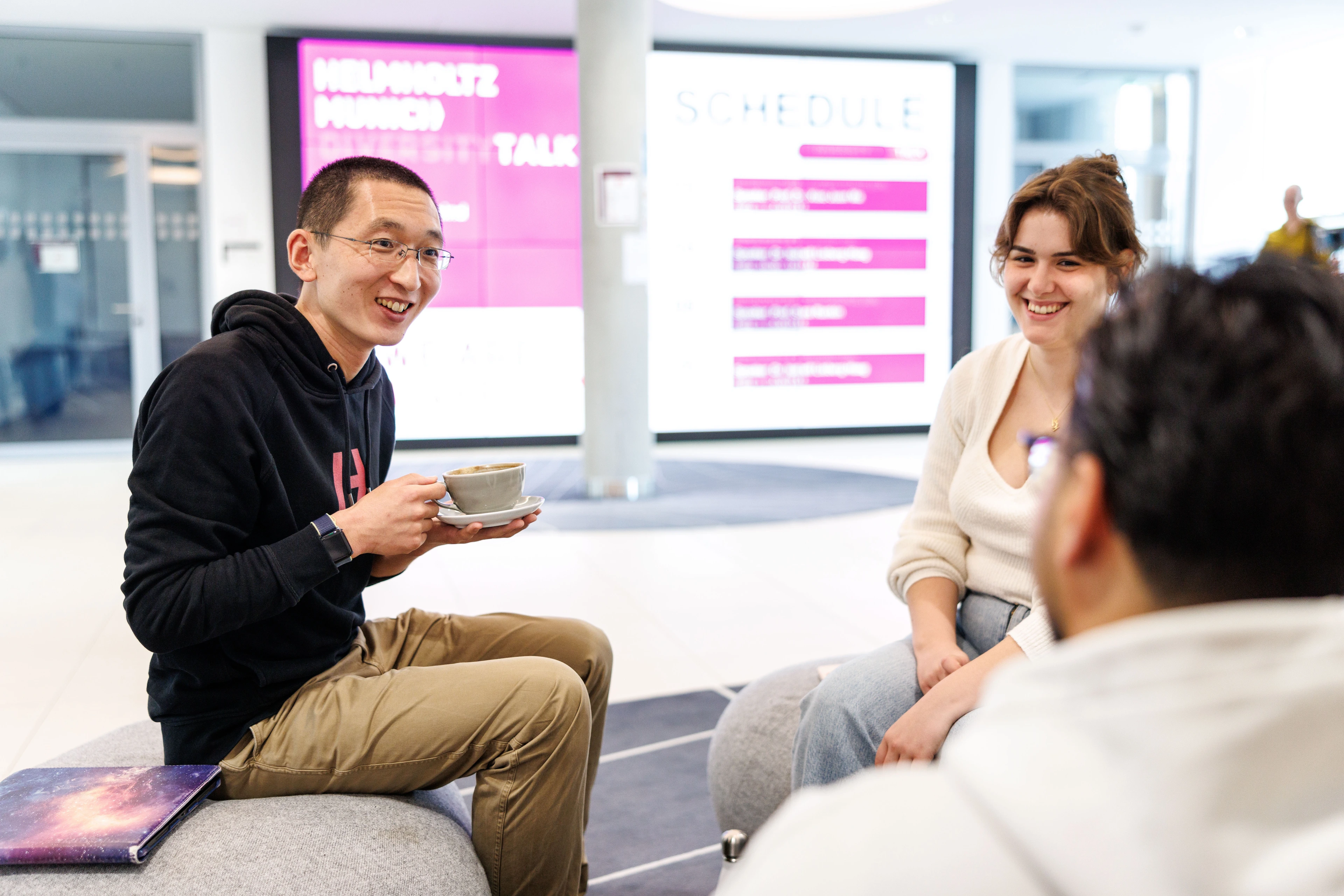 Imagefilm Laura, Xudong, HDC