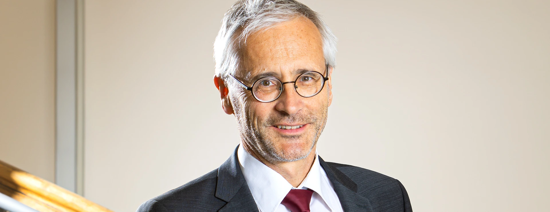 Mitarbeiter-/PI-Porträt Michael Stumvoll