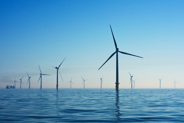 Offshore wind
