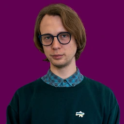 Portrait Dmytro Sirokha LHI