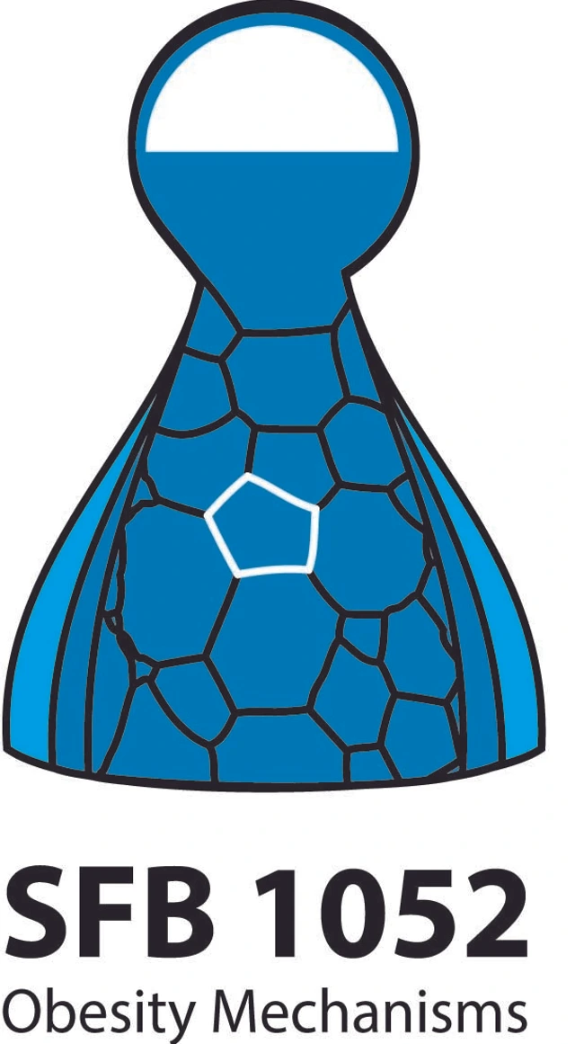 Logo des SFB 1052 Obesity Mechanisms