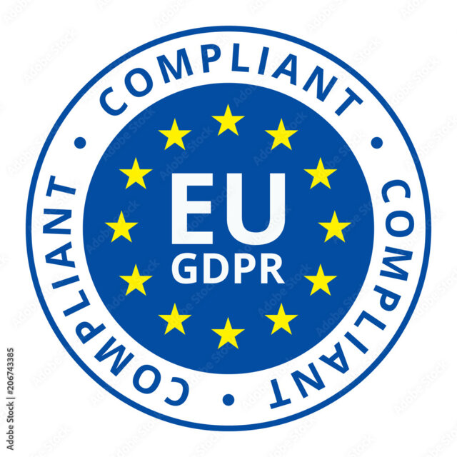 GDPR Compliance - Zertifizierung für EU-Datenschutz-Grundverordnung