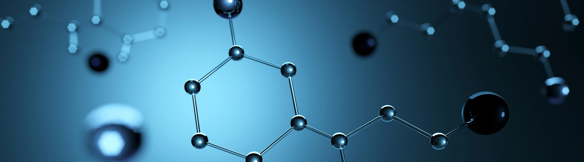 Serotonin 3 D