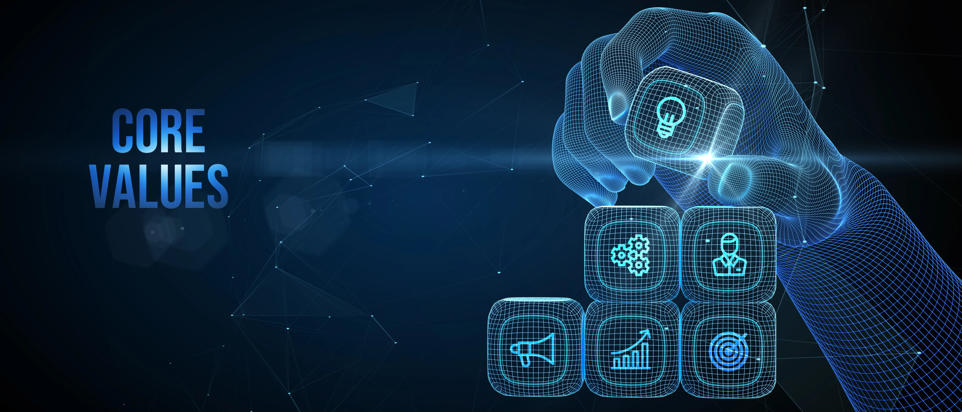 Business, Technology, Internet and network concept.