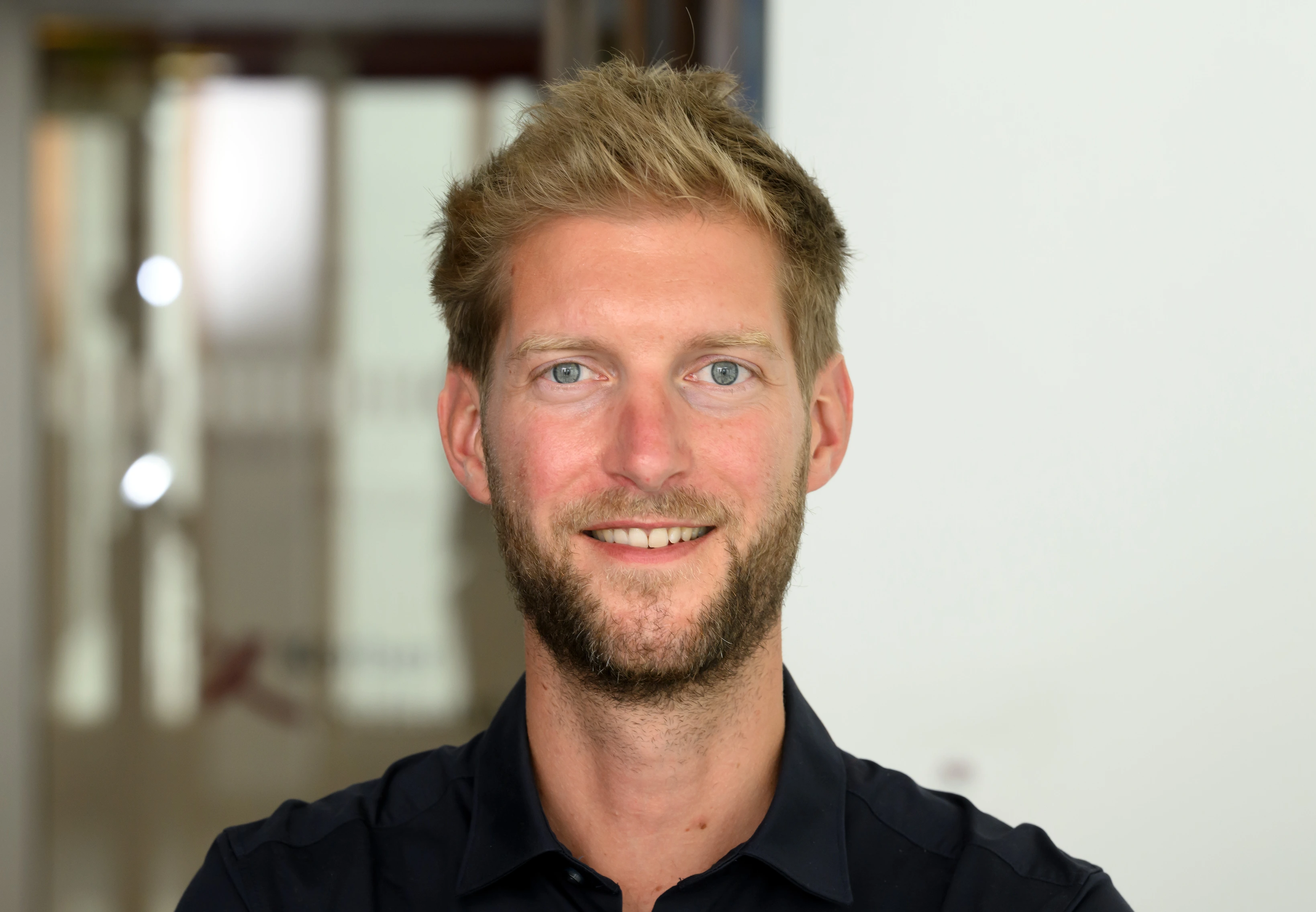 Portrait of Dr. Michael Heinzinger, Institute of Computational Biology