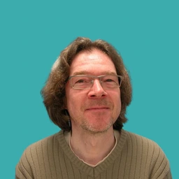 Porträit EPI Harald Hänsch