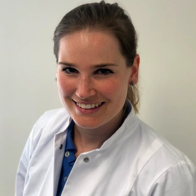 Mitarbeiterfoto Sophie Dobiasch IRM