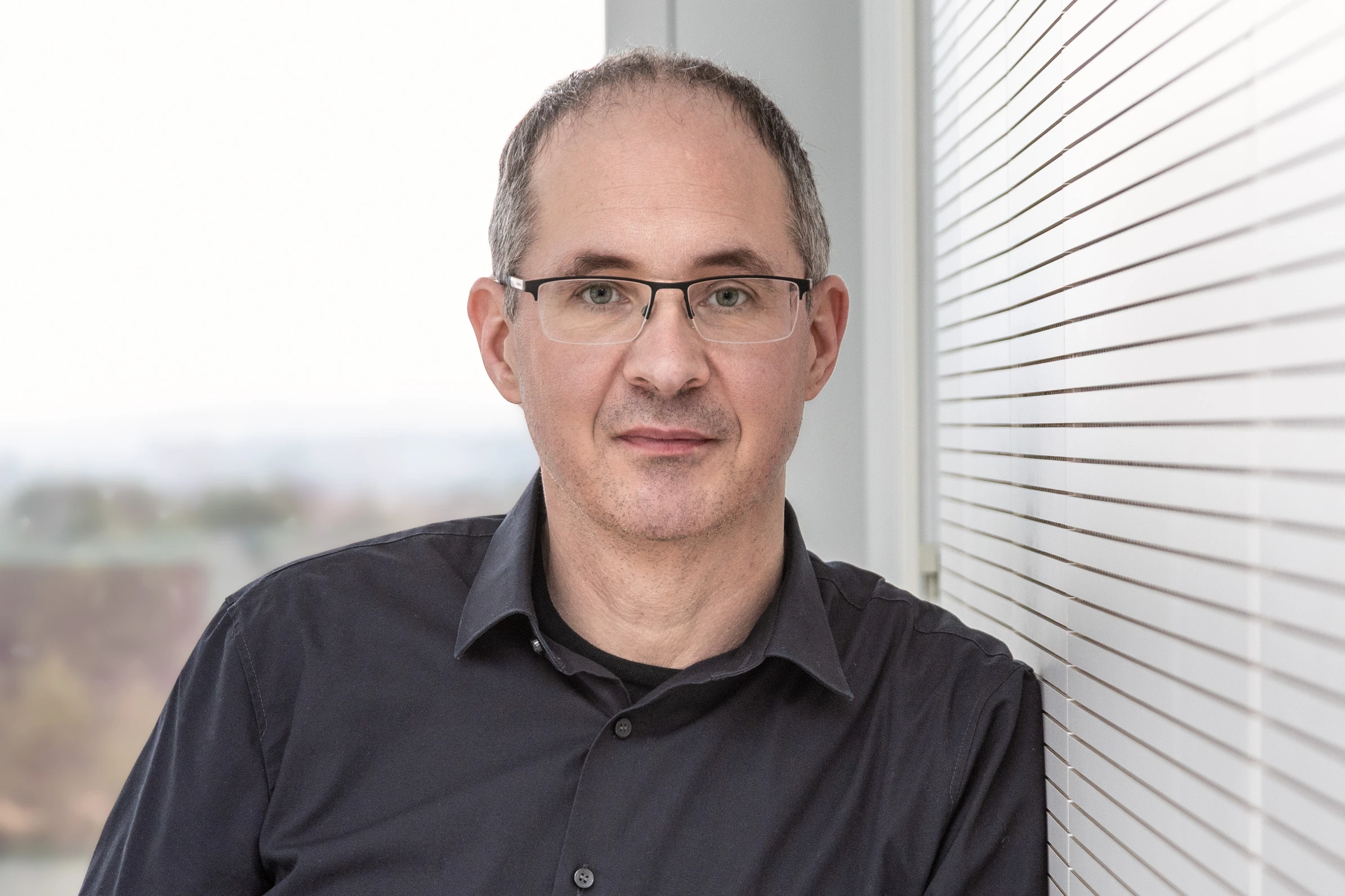 Professor Timo Müller