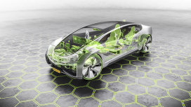 Greater sustainability for emission-free vehicles