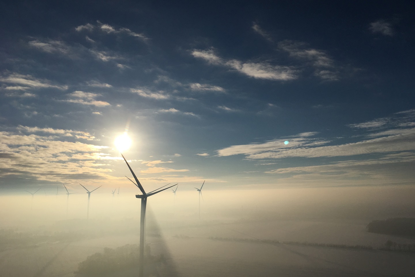 Windpark Hamwiede