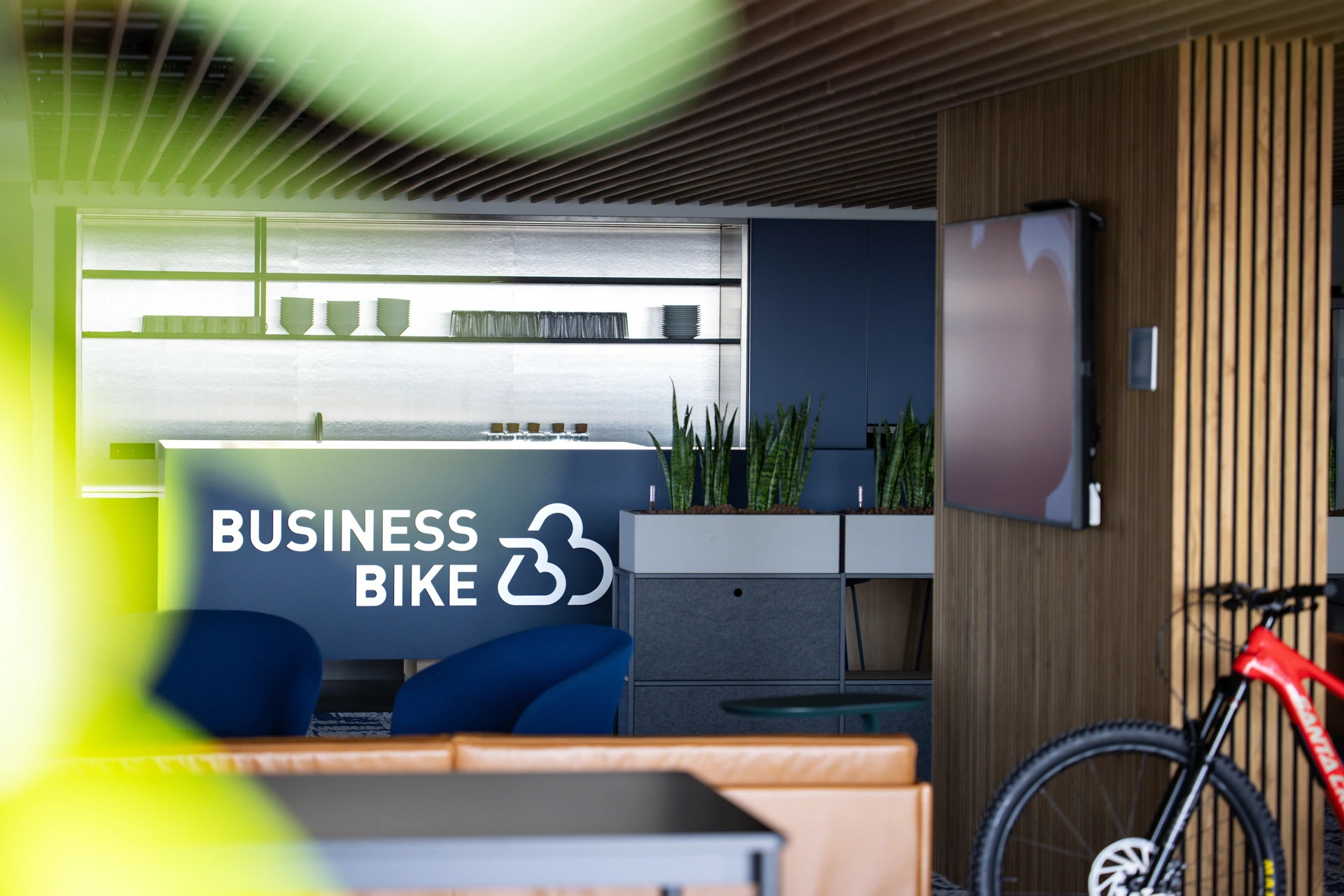 Referenz Business Bike