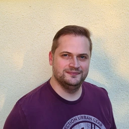 Porträt Benjamin Schnautz