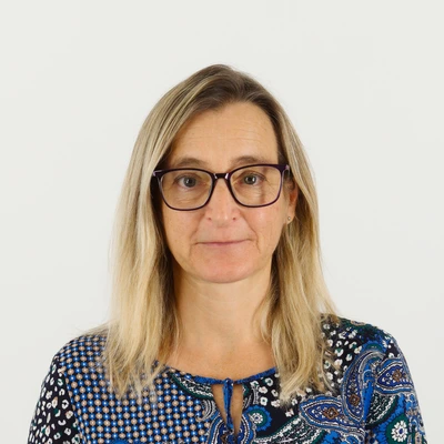 Porträt Anja Huber