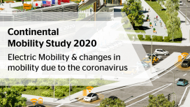 Continental Mobility Study 2020