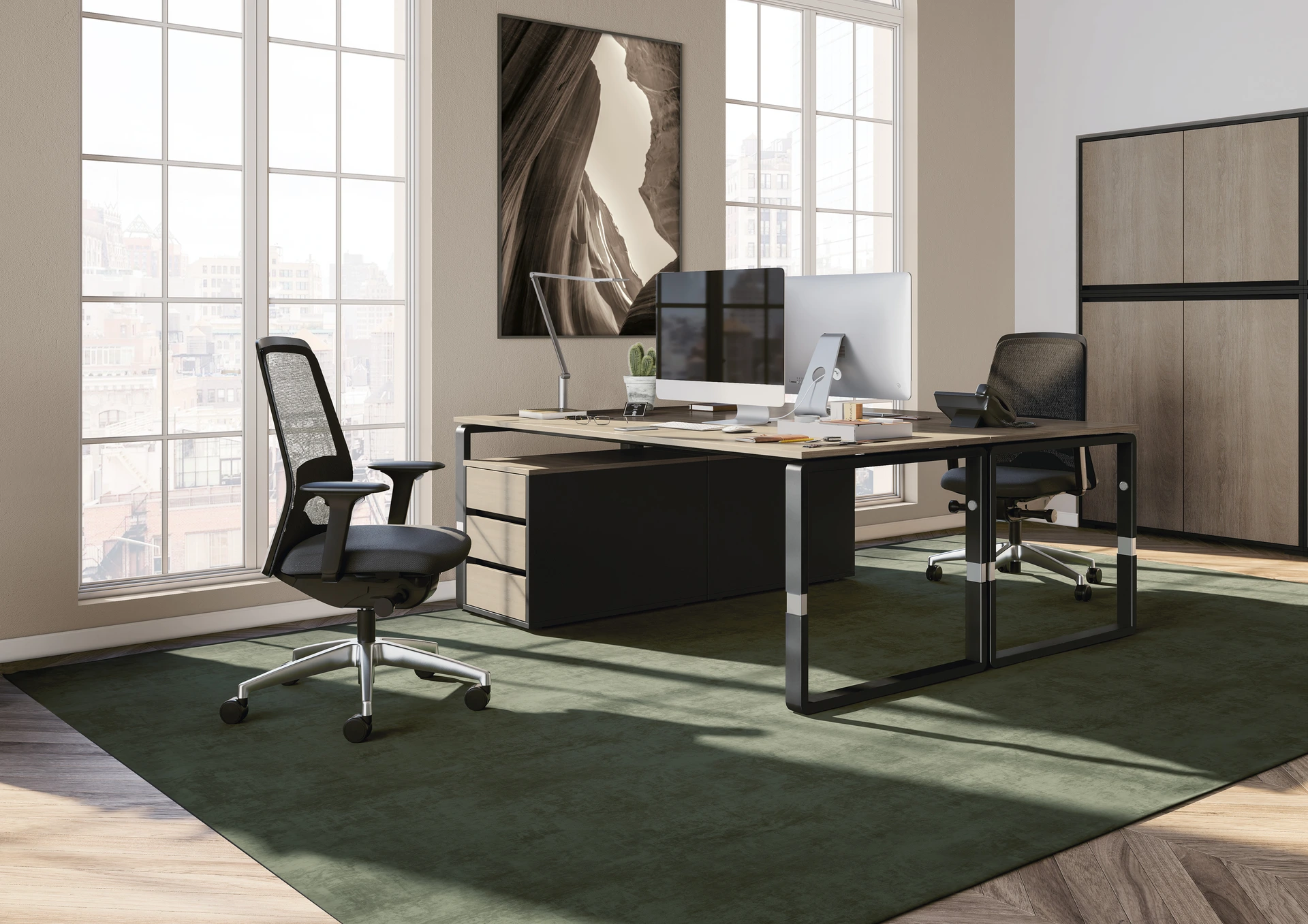 PENSUM Ambiente
Interior-Schreibtisch_PENSUM_v5_closeup.tif