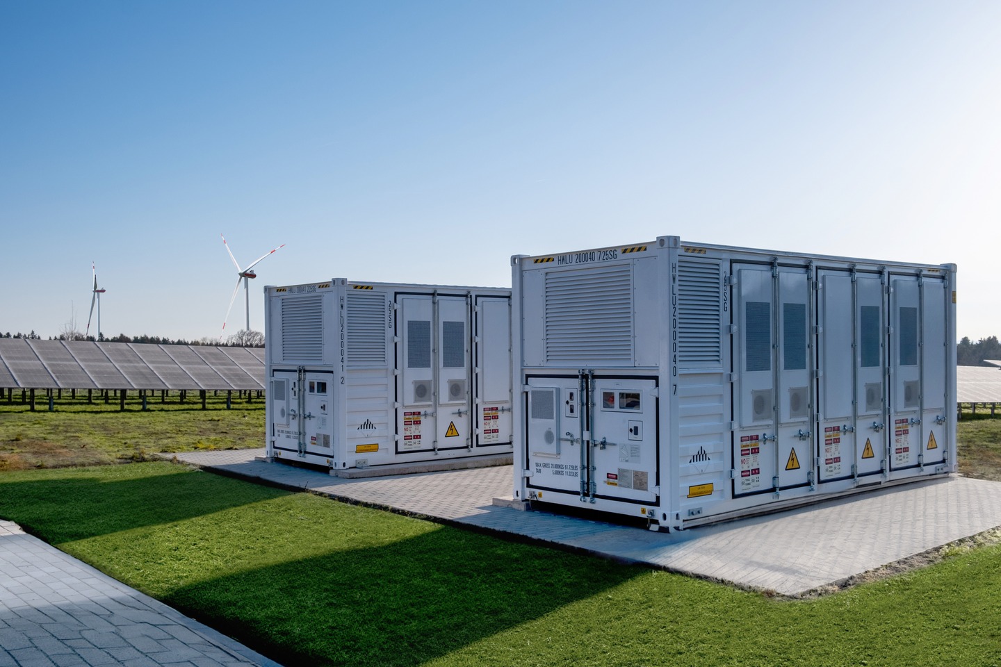 Hybrid solutions