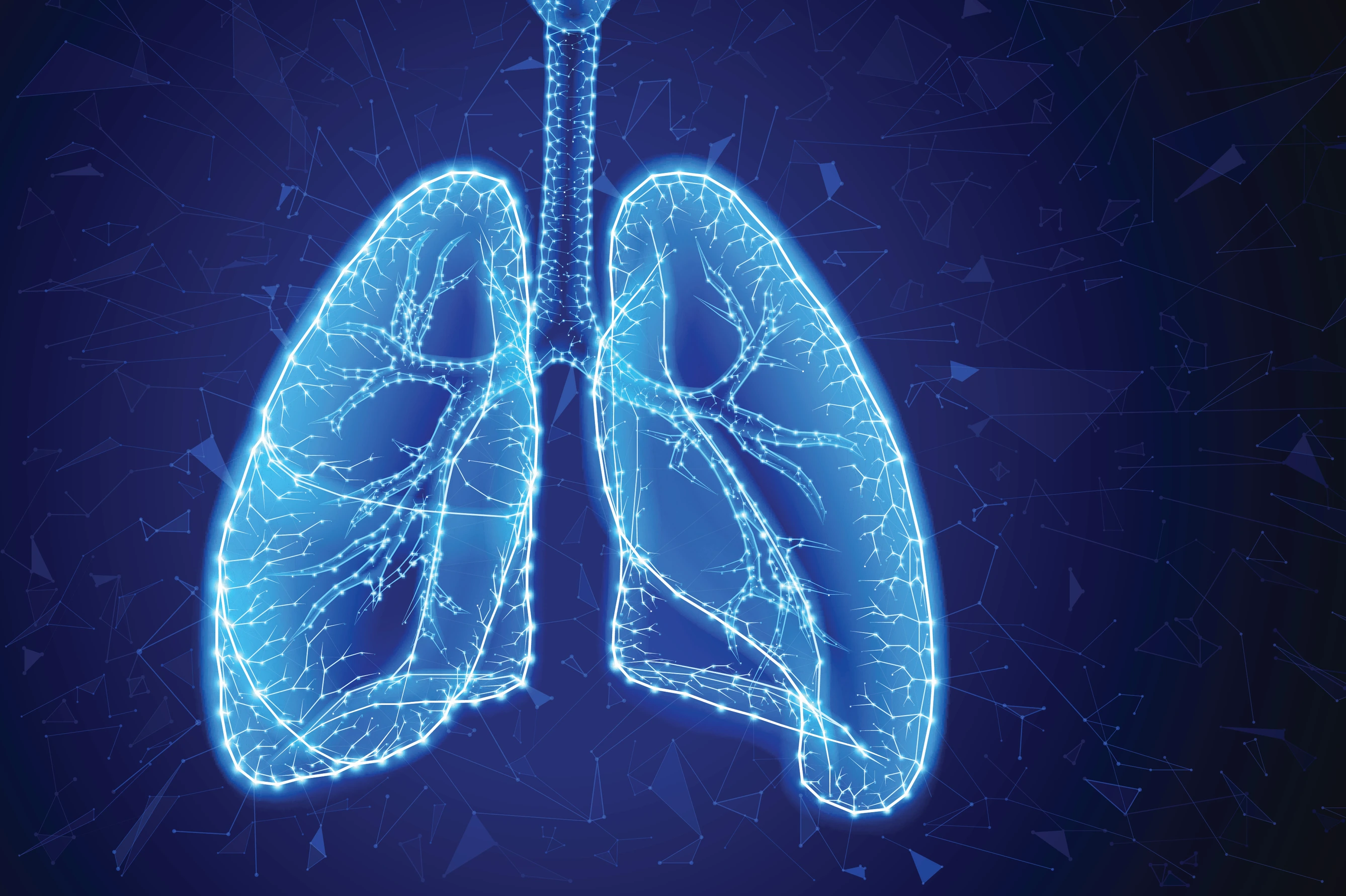 Abstraktes Bild einer Lunge_AdobeStock_976967892