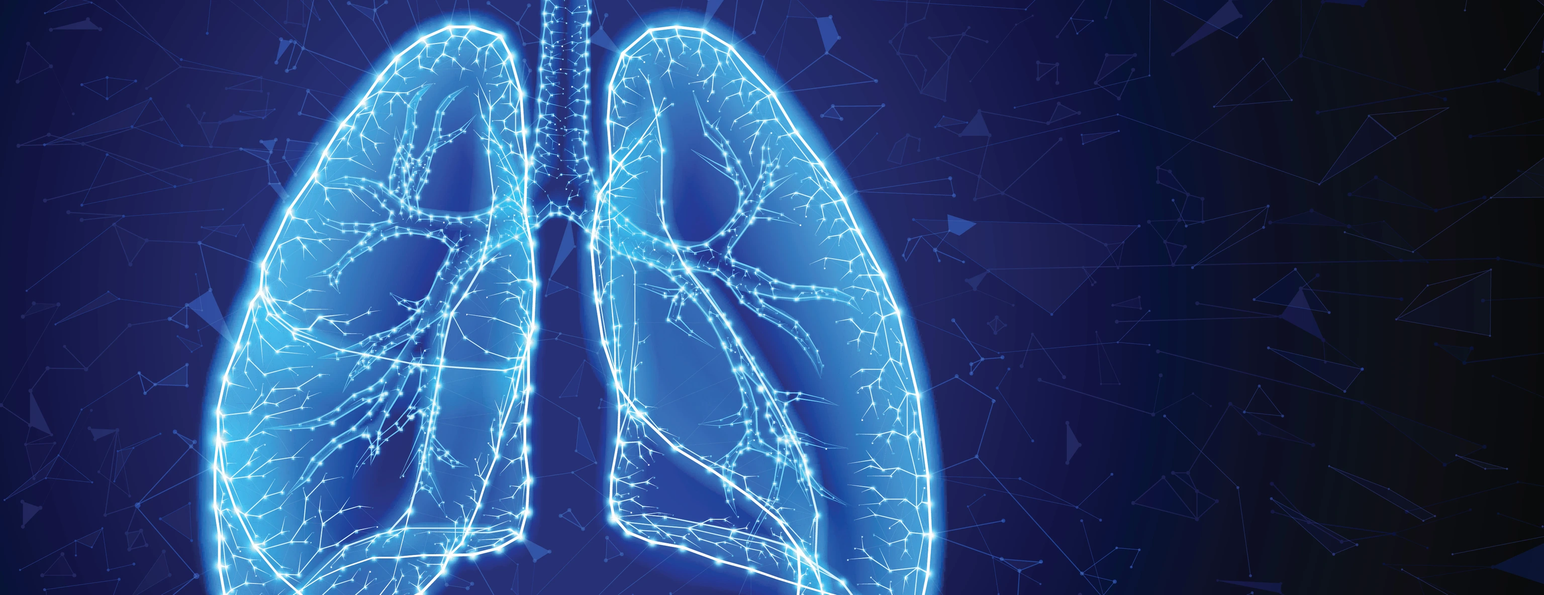 Abstraktes Bild einer Lunge_AdobeStock_976967892