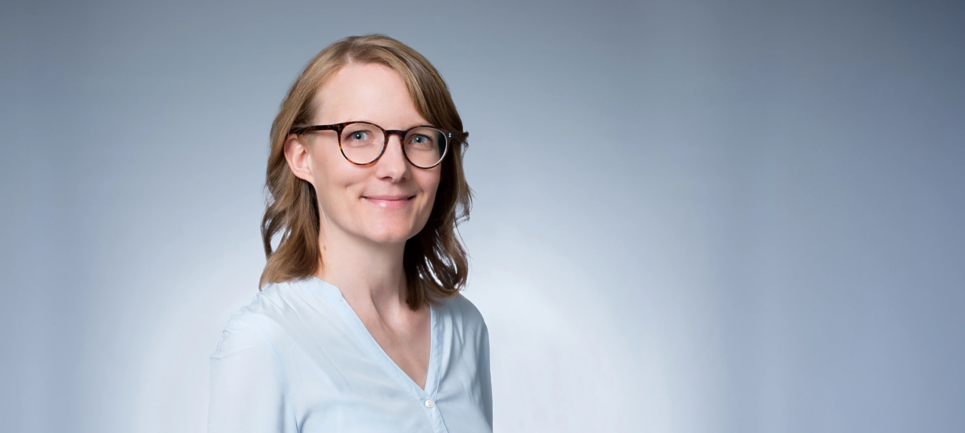 Porträt Julia Esser-von Bieren