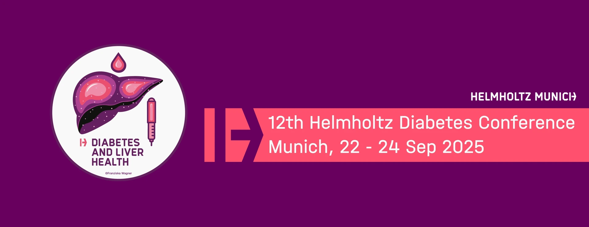Banner für Homepage der Diabetes Konferenz