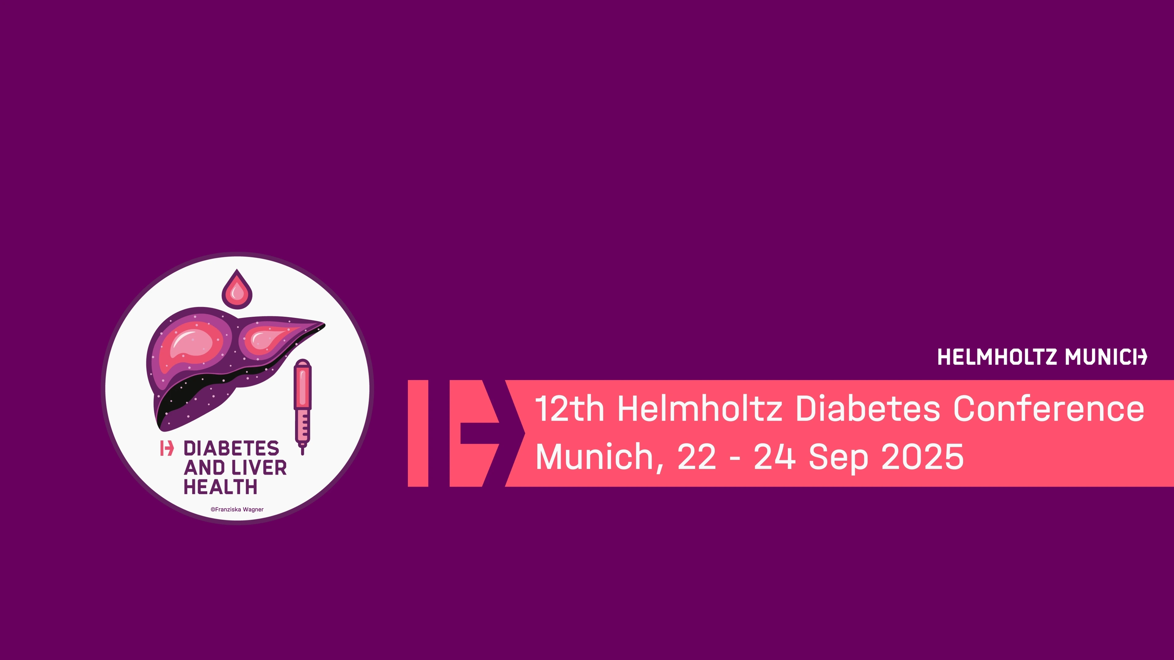 Banner für Homepage der Diabetes Konferenz