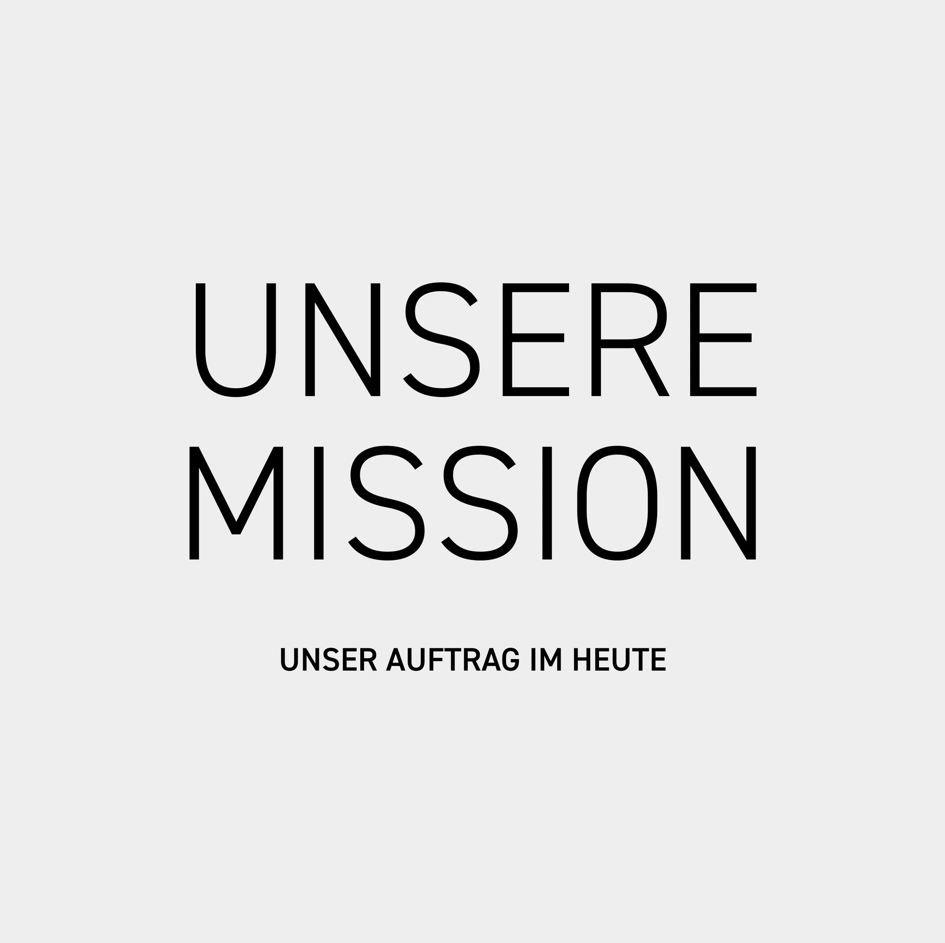 Website Unsere Mission Grafik 2026
