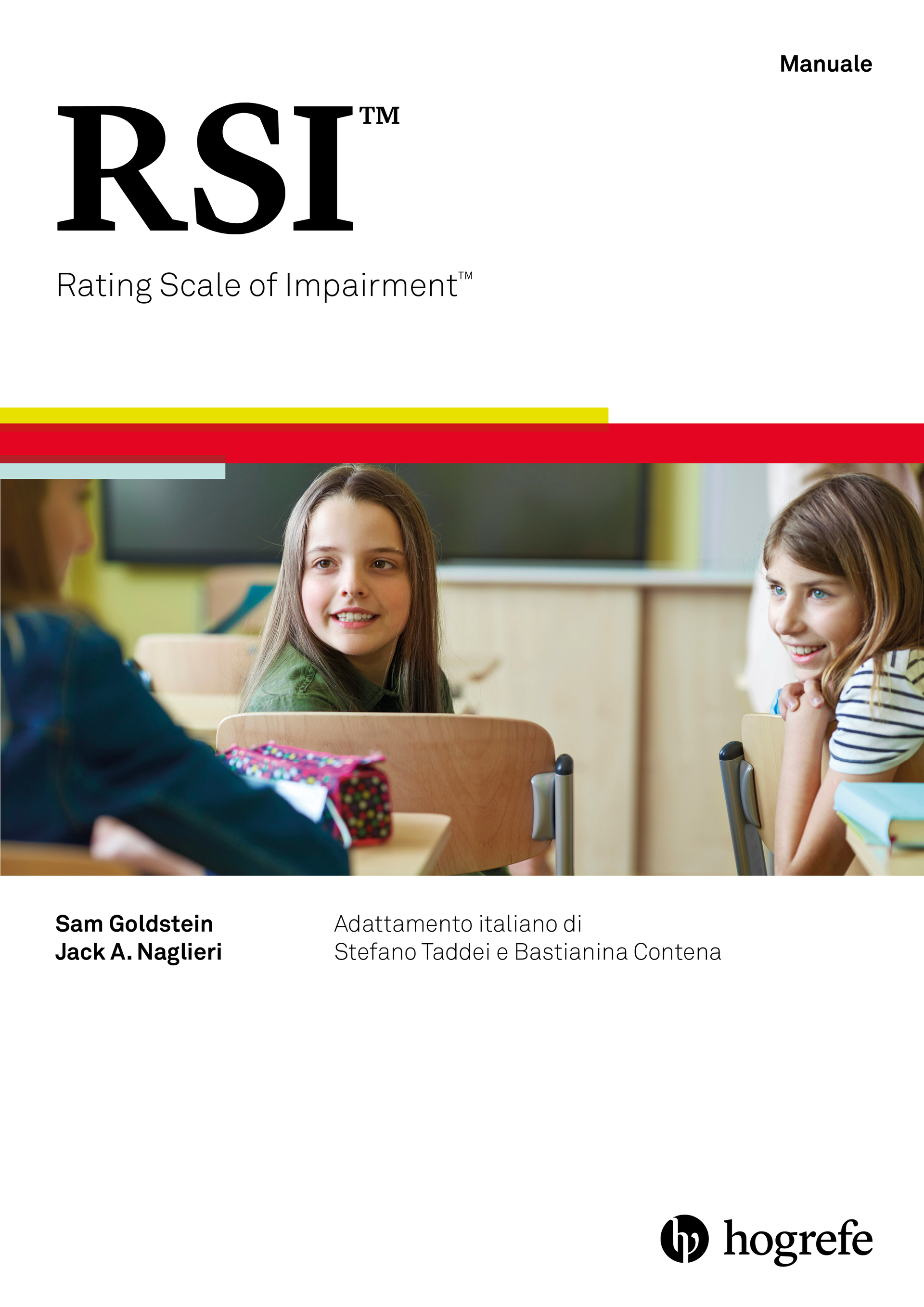 Immagine di copertina di RSI