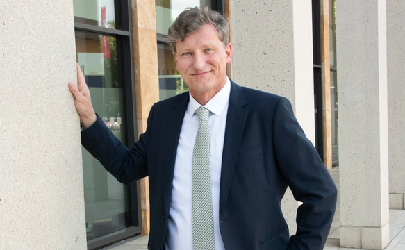 Marcus Conrad  erhält Paul-Martini-Preis