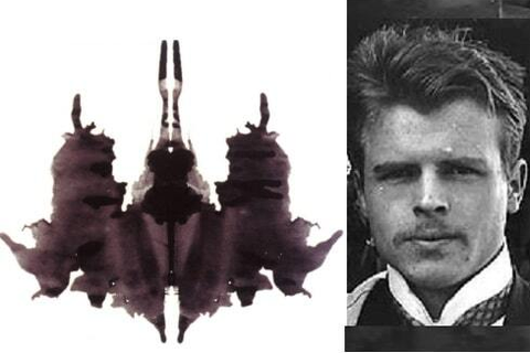 Pourquoi Hermann Rorschach est la véritable légende de la psychologie ...