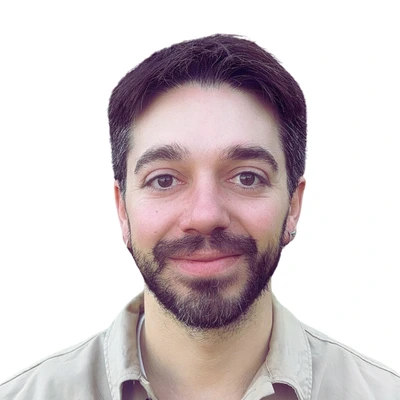 Self-portrait Dr. Jose Terron Bautista