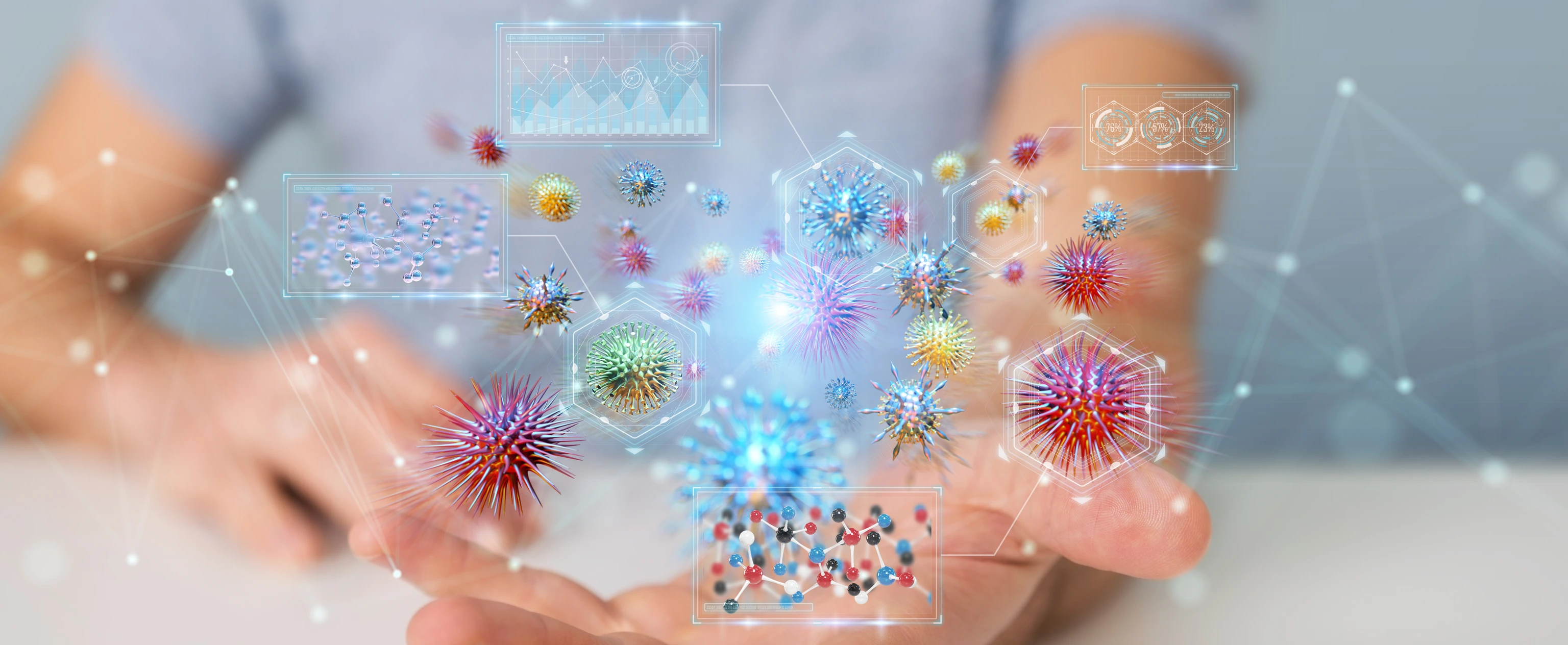 Allergien - Krankheitsbilder