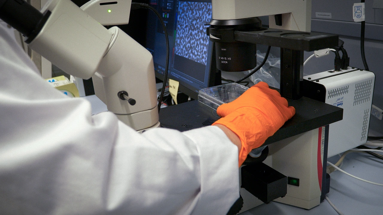 Semb Lab Behind the Scenes