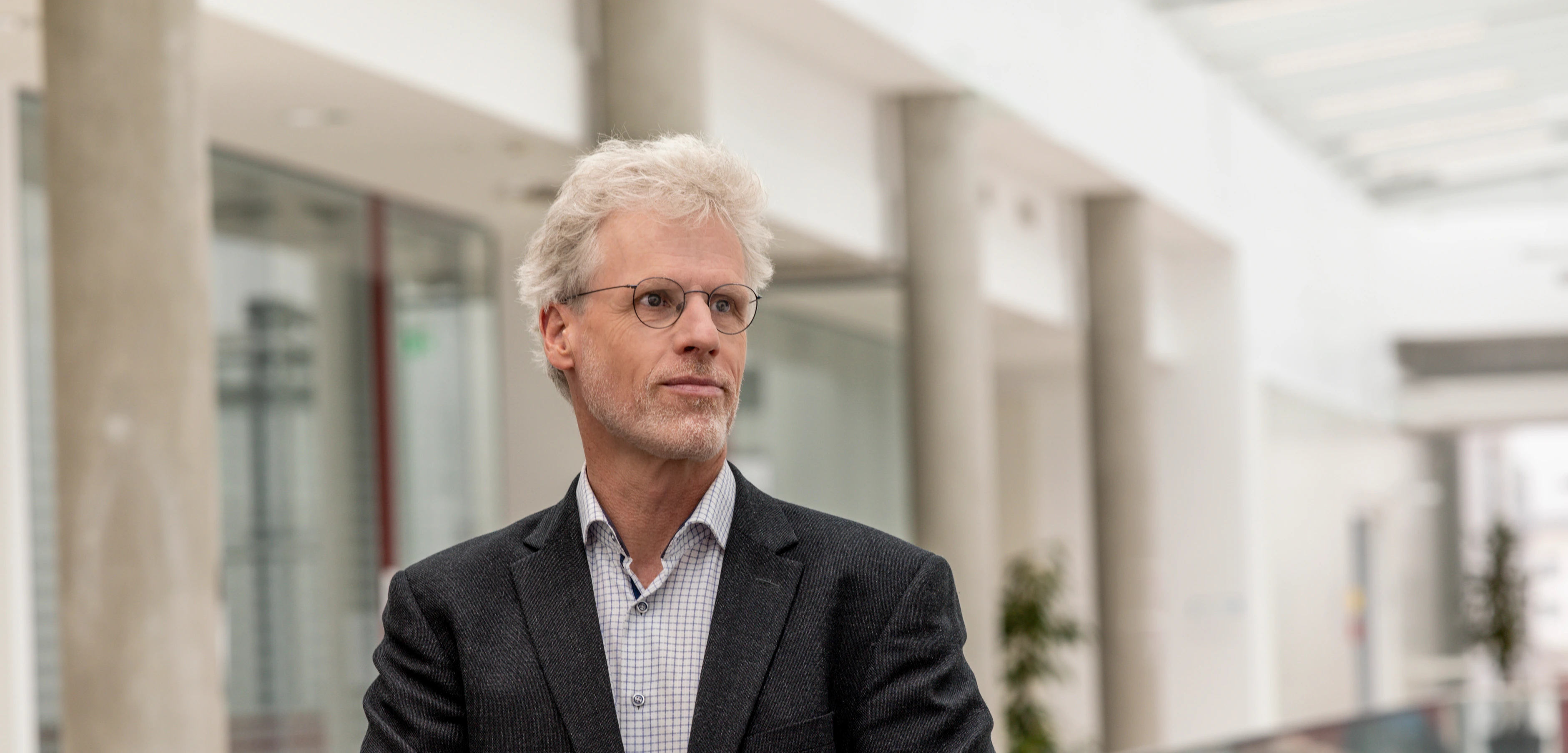 Porträt Martin Göttlicher