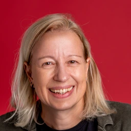 Porträt Alexandra Schneider