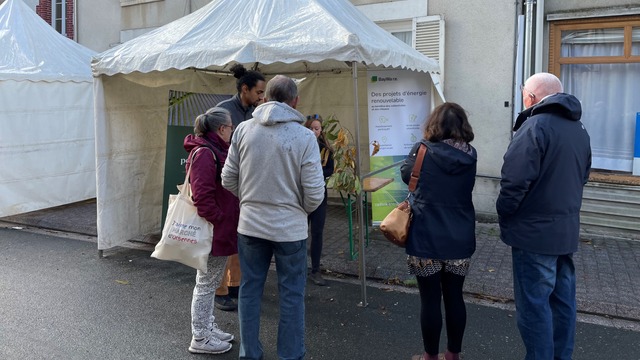 Un financement participatif pour Eguzon-Chantome
