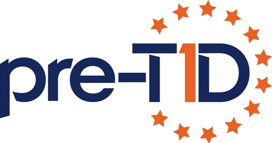 Pre-T1D Logo Transparent