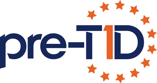 Pre-T1D Logo Transparent