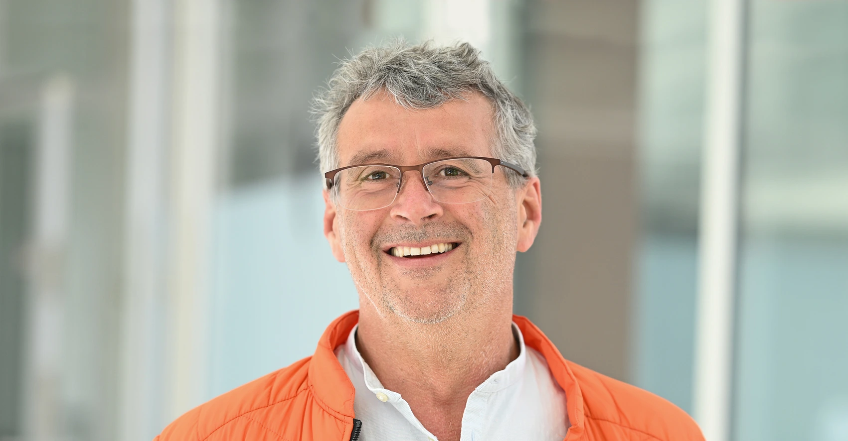 Portrait of Holger Prokisch, Group Leader of Multiomics for Disease Diagnostics, Institut of Neurogenomics