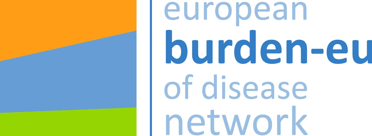 Logo_burden.eu - Logo European Burden of Disease Network
