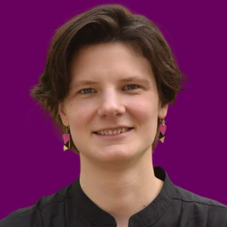 Selfie of Nastja Litinetskaya